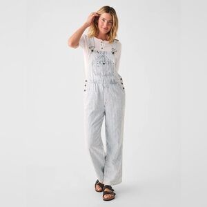 Classic Topsail Overalls | FAHERTY